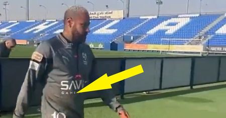 To nie jest fotomontaż. Tak wygląda Neymar po kilku miesiącach przerwy