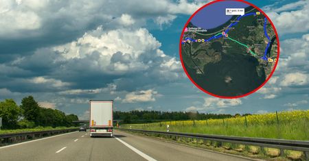 GDDKiA ostrzega przed Google Maps. Wskazuje na błąd serwisu