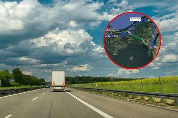 GDDKiA ostrzega przed Google Maps. Wskazuje na błąd serwisu