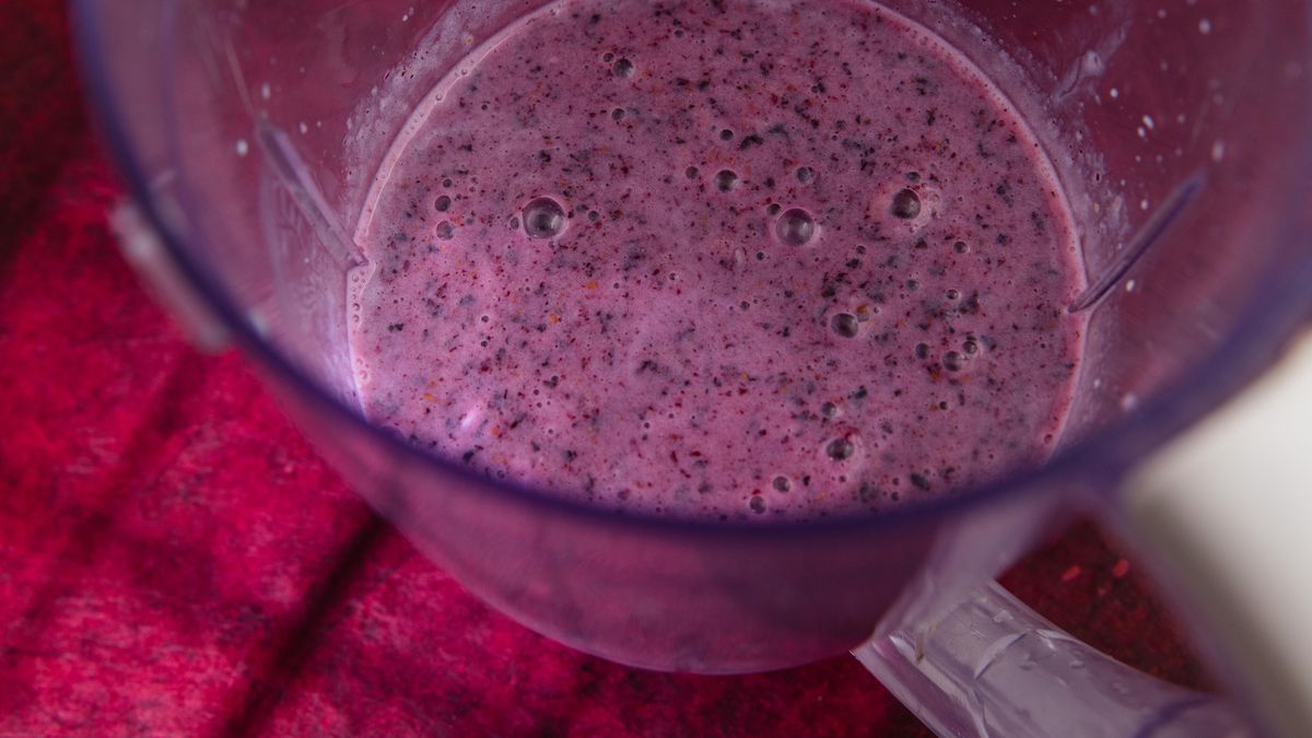 Owoce jagodowe regenerują wątrobę