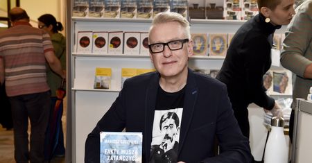 Mariusz Szczygieł zachorował. "Cena za popularność"