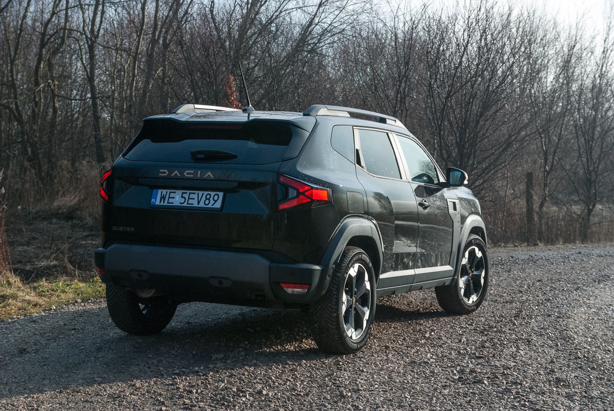 Dacia Duster 130 