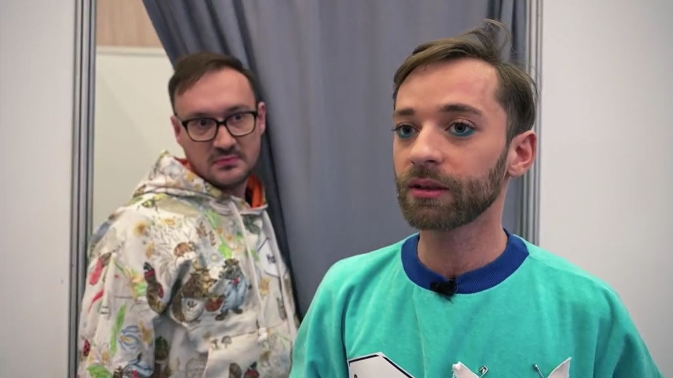 Partner Mariusza z "Gogglebox" zrobił dramę na planie. Odmówił wykonania zadania