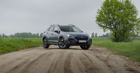Test: Subaru Crosstrek – takich aut potrzebujemy