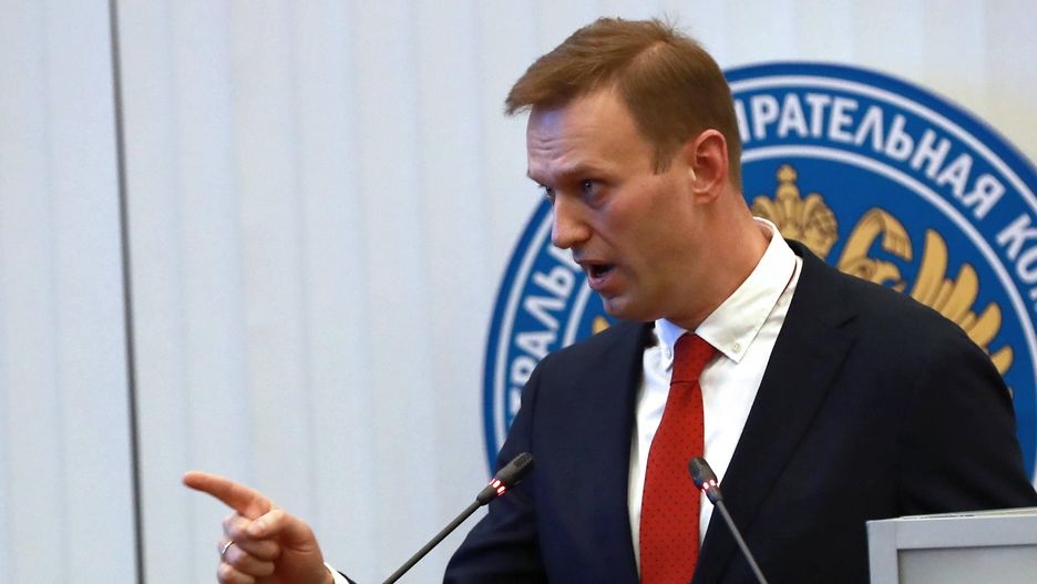 Aleksiej Nawalny trafił do szpitala. Lekarz sugeruje, że mógł mieć gwałtowny spadek cukru