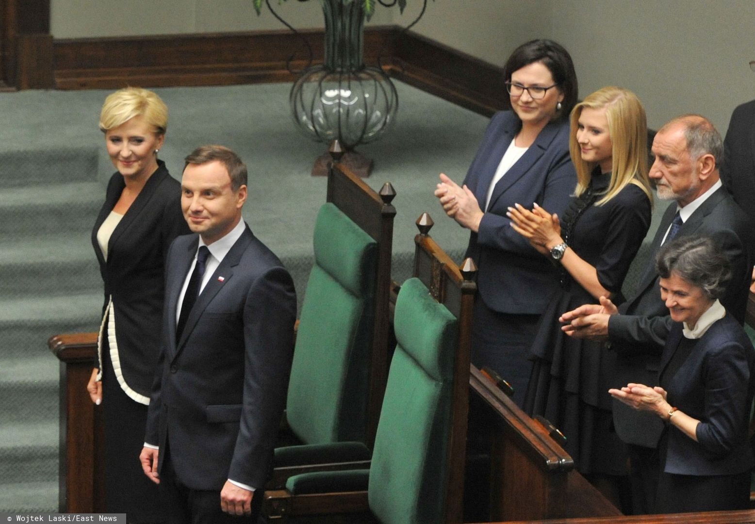 Zaprzysiężenie prezydenta ma odbyć się w ostrym rygorze sanitarnym