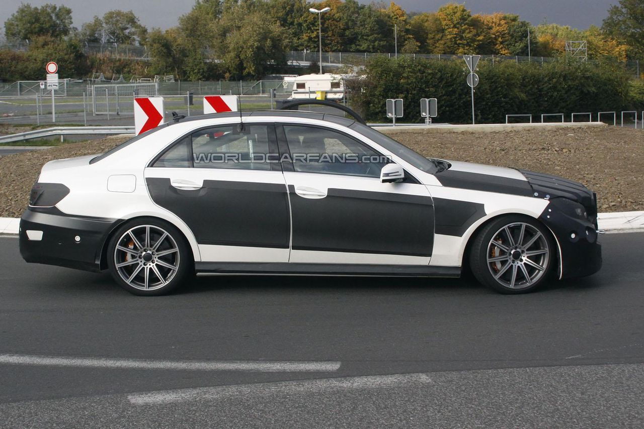 2014 Mercedes E63 AMG