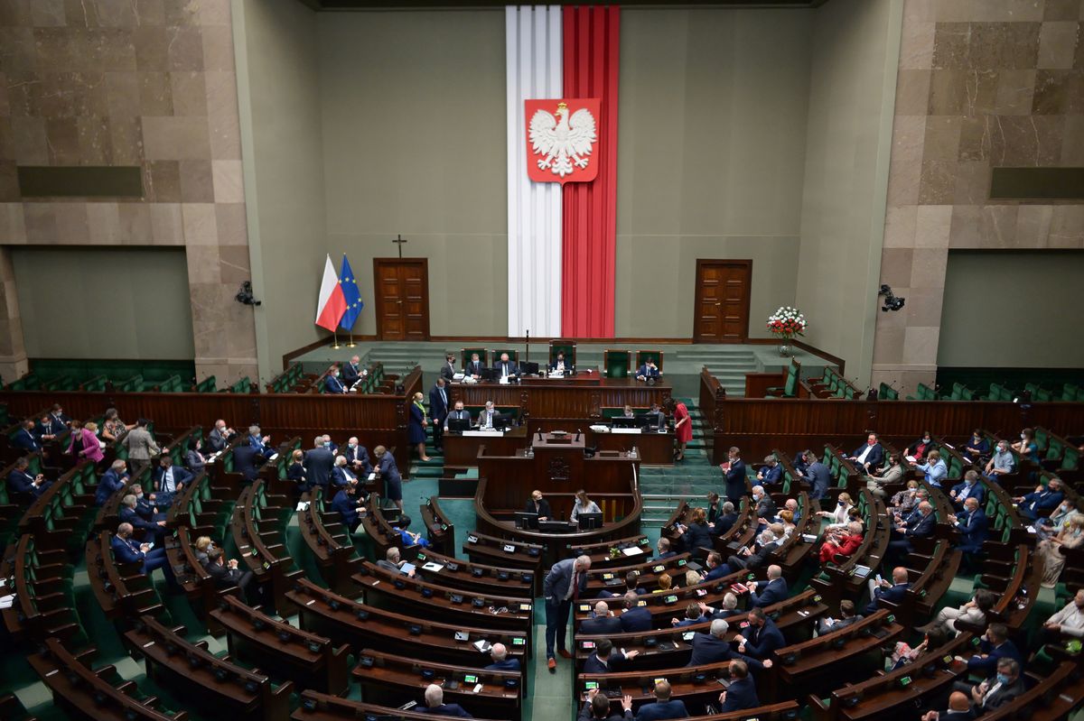 Sejm powołał Rzecznika Praw Obywatelskich