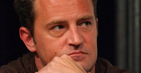 Wstrząsające wyznanie Matthew Perry'ego. Tak przed śmiercią opisał kulisy leczenia KETAMINĄ
