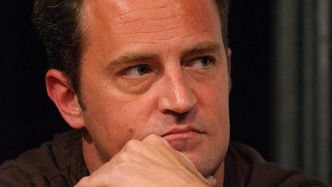 Wstrząsające wyznanie Matthew Perry'ego. Tak przed śmiercią opisał kulisy leczenia KETAMINĄ