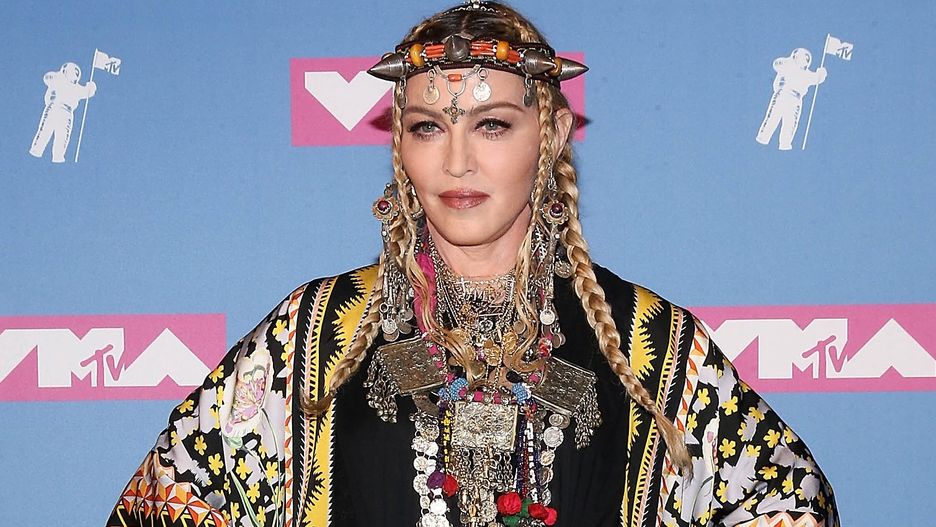 Madonna przeciwstawia się rosyjskiemu rządowi. Nie zapłaciła mandatu