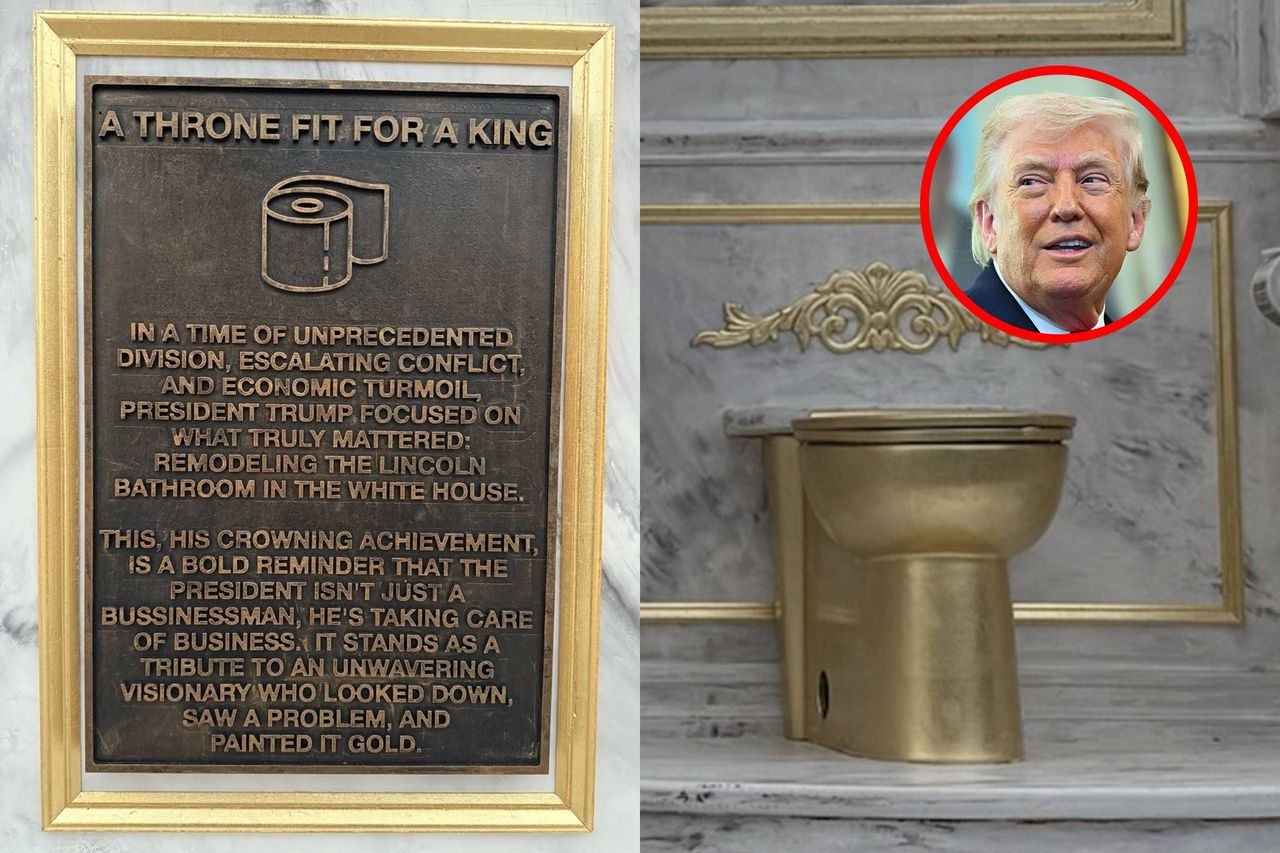 Artyści znów uderzają w Trumpa. To hit w Waszyngtonie