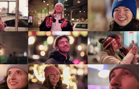 Coca-Cola przed świętami zachęca, by odkryć w sobie św. Mikołaja