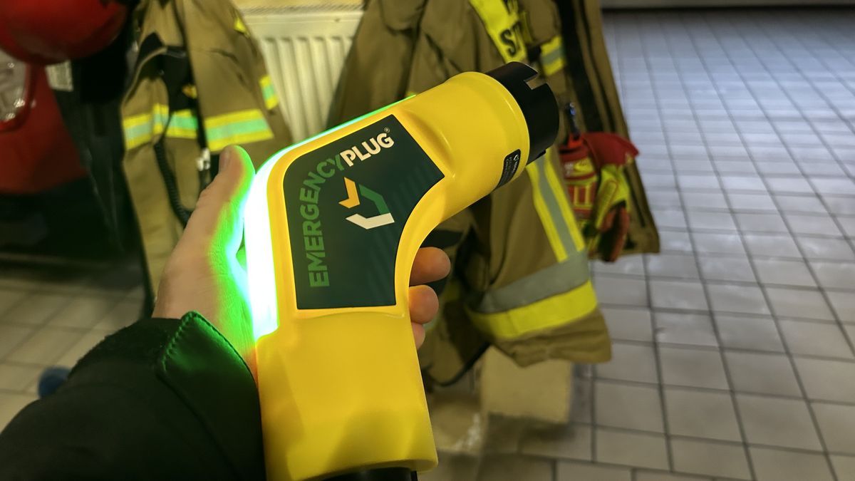 Urządzenie Emergency Plug