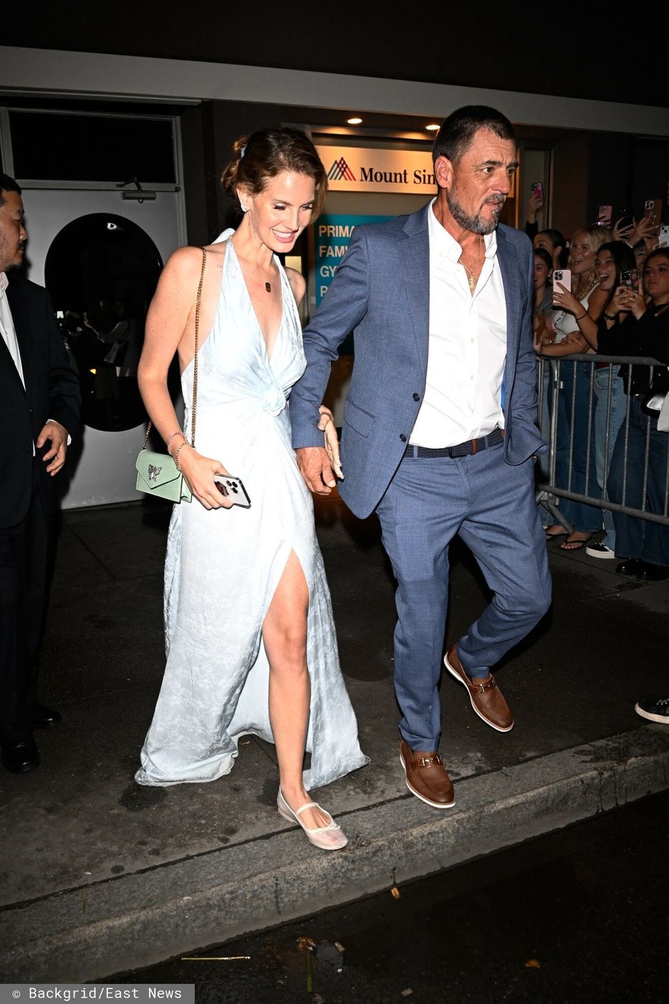 Lana Del Rey z nowym partnerem na ślubie Karen Elson