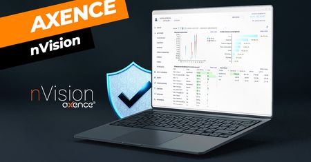 Oto Axence nVision - kompleksowe, skalowalne i intuicyjne oprogramowanie do zarządzania IT