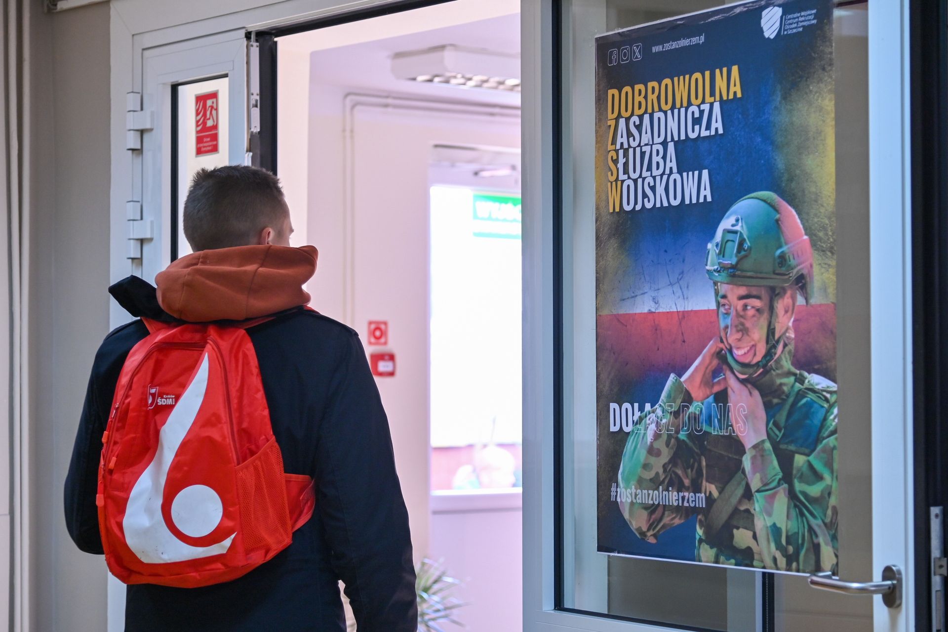 wiadomości,aktualności,WP Wiadomości Kwalifikacja wojskowa 2026. Kto musi się stawić i kiedy?