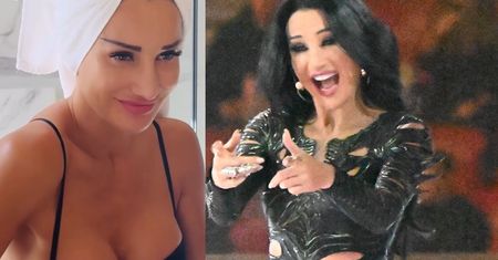 TYLKO U NAS! Justyna Steczkowska zdradziła sekret swojej fenomenalnej sylwetki. Wiemy, czego UNIKA w diecie