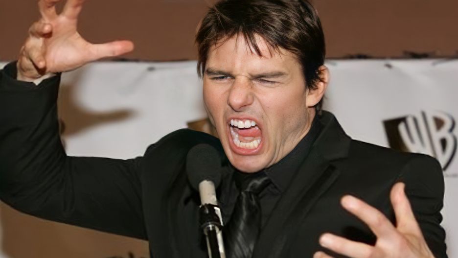 Tom Cruise nie poddaje się i wciąż chce nakręcić film w kosmosie