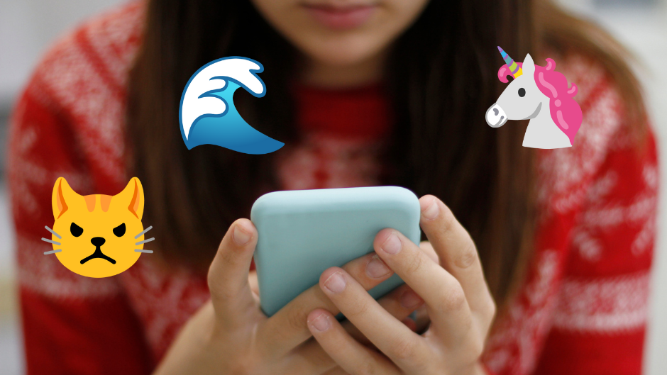 Ukryte sygnały w sieci. Emoji, które powinny wzbudzić niepokój rodziców