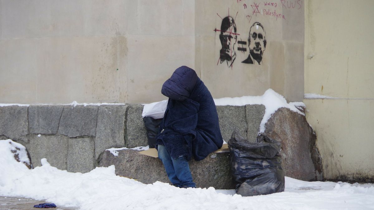RCB: minionej doby z wychłodzenia zmarły trzy osoby.