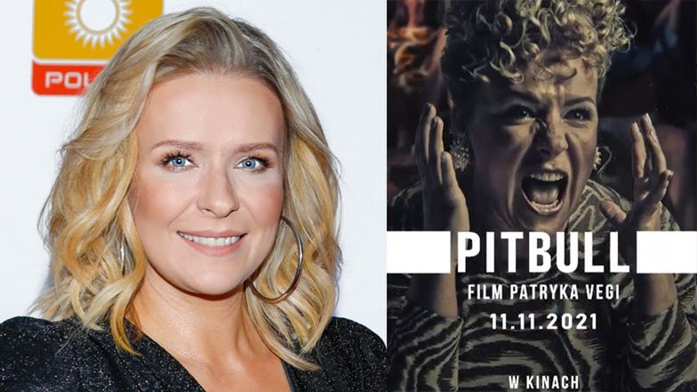 Aneta Zając zaskakuje metamorfozą w Pitbullu 