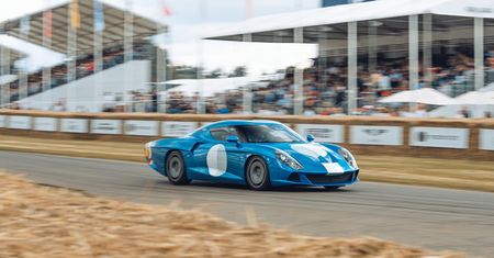 Polski supersamochód zadebiutował w Goodwood. Powstanie tylko 19 egzemplarzy