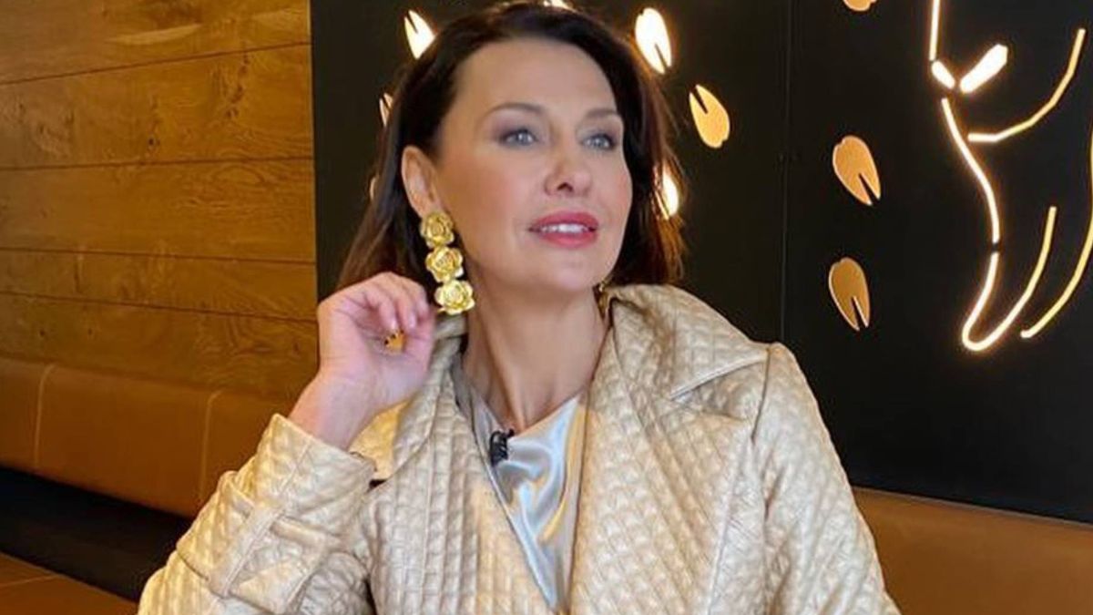 Anna Popek w najmodniejszej kurtce sezonu