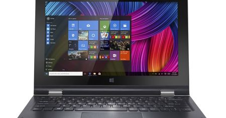 Goclever prezentuje swoje pierwsze urządzenie konwertowalne - model Insignia Freedom 1160