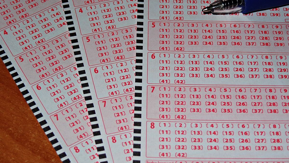 Rekordowa wygrana na loterii