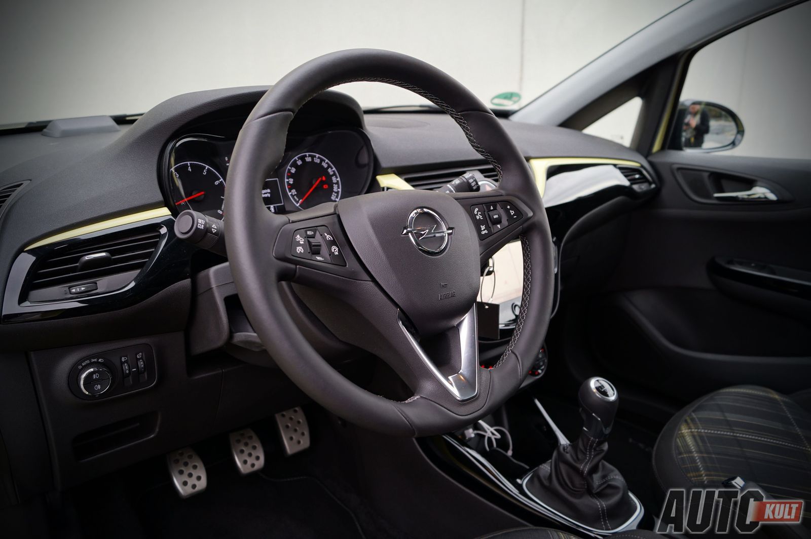 Nowy Opel Corsa 1,0 Turbo & 1,4 Turbo - pierwsza jazda [galeria] 30