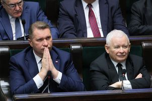 Kaczyński postawił na złego konia? Polacy i wyborcy PiS ocenili