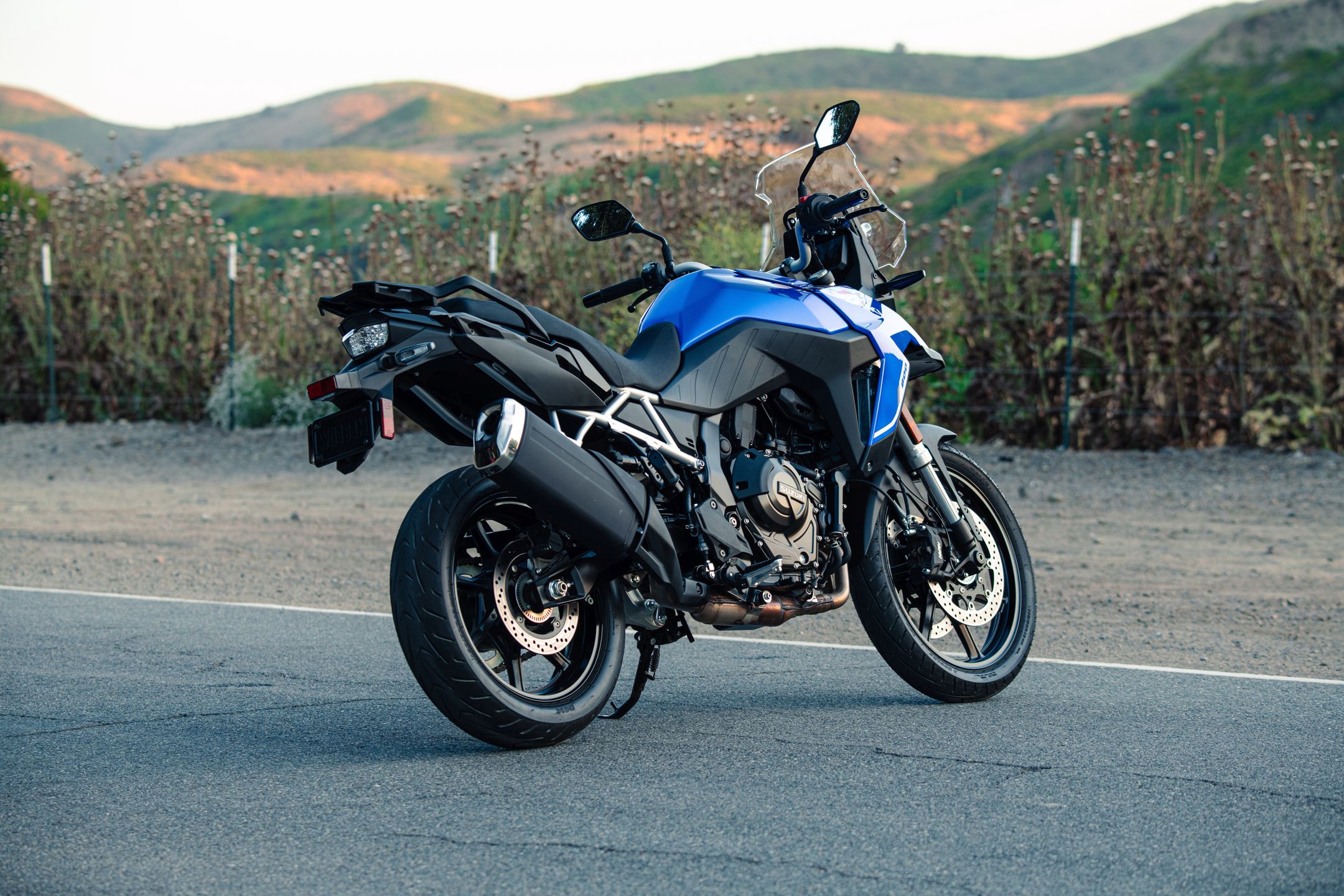 Suzuki V-Strom 800