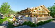Zakopane niczym alpejski kurort. Przy Krupówkach powstaje luksusowy hotel