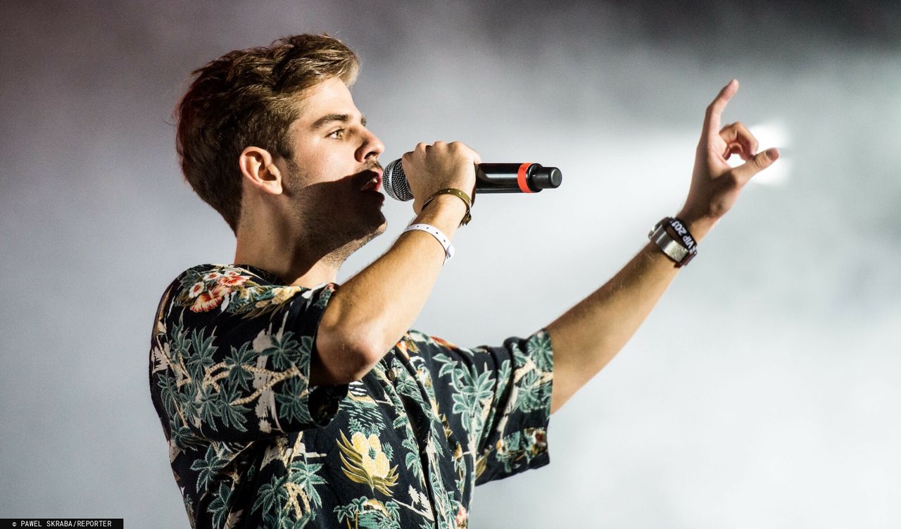 Taco Hemingway znowu to zrobił. 30 mln streamów w tydzień