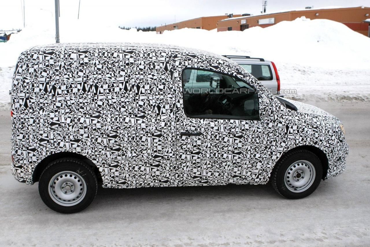 Mercedes Citan (źródło: World Car Fans}