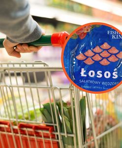 Salmonella w łososiu. GIS pokazał zdjęcie produktu z wycofanej partii