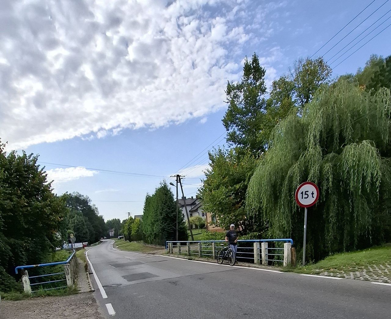 Radziszów: Przebudowa drogi. Będzie bezpieczniej