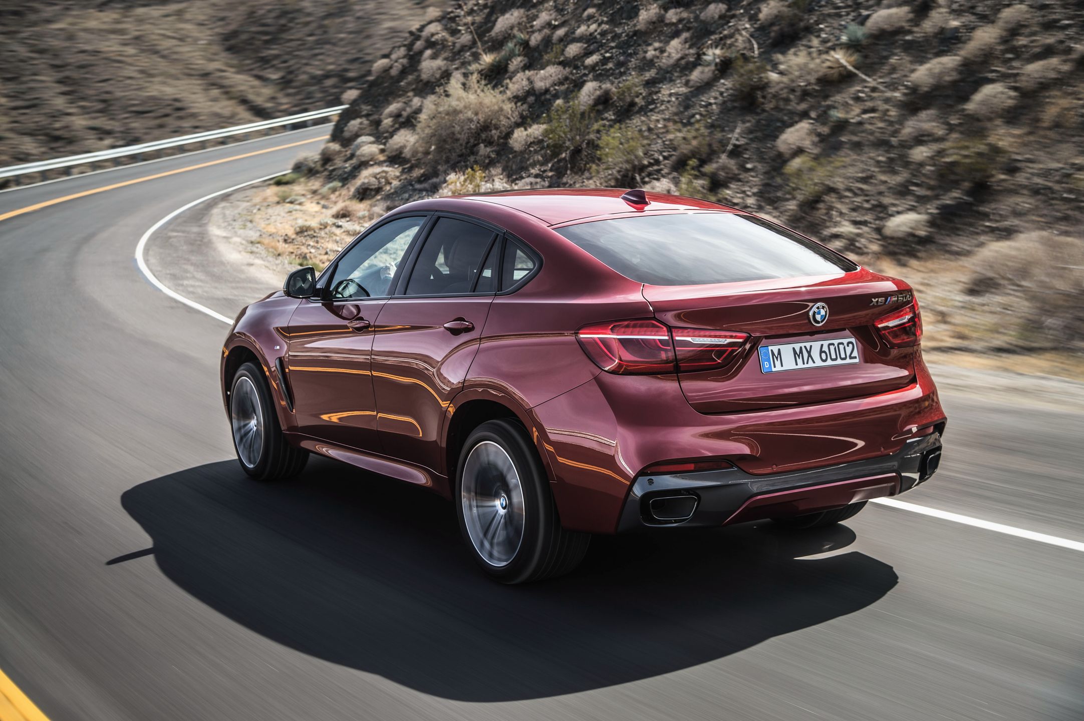BMW X6 2