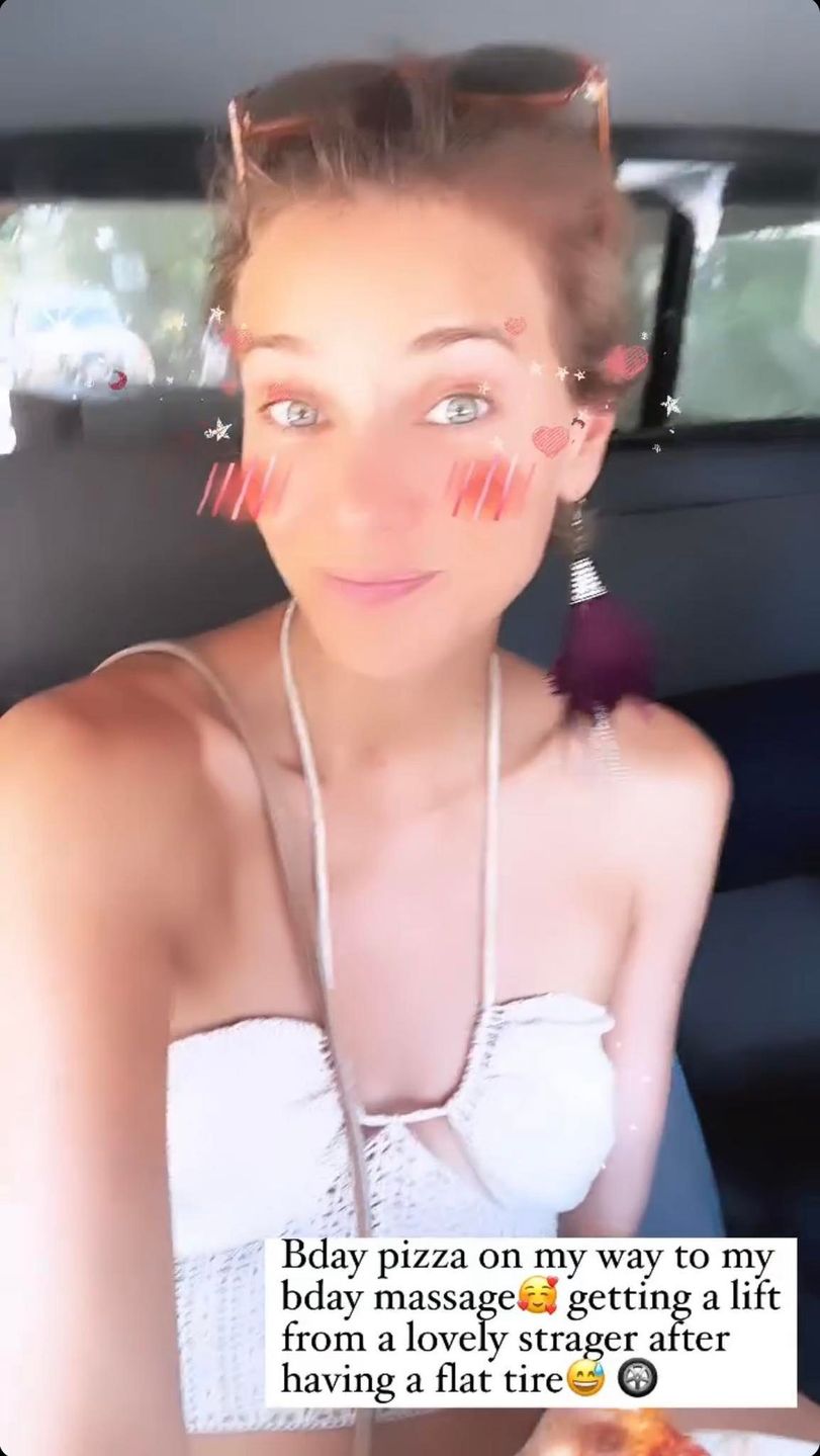 Renata Kaczoruk relacjonuje 37. urodziny w Kostaryce