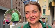 Tak Małgorzata Ostrowska-Królikowska spędza czas z wnukami. Pokazała słodkie kadry