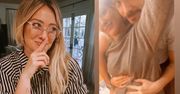 Hilary Duff jest w ciąży