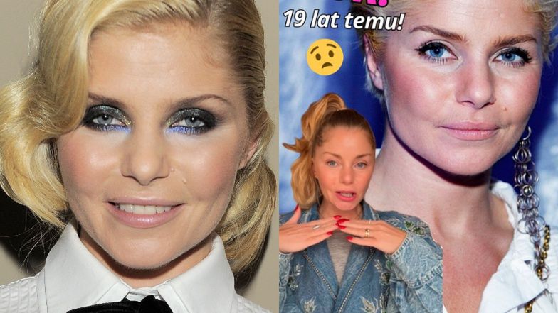 Ewa Szabatin prezentuje nową wersję siebie