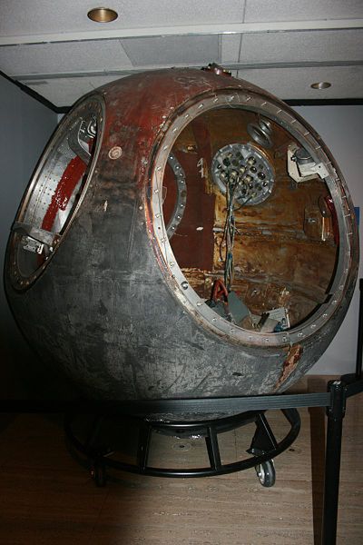 Hity sowieckiej techniki [cz. 3]. Satelity i pojazdy kosmiczne 6