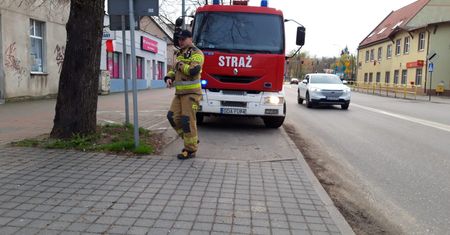 Prosili o pomoc. "Szli do kościoła, a nie reagowali na nieprzytomnego"