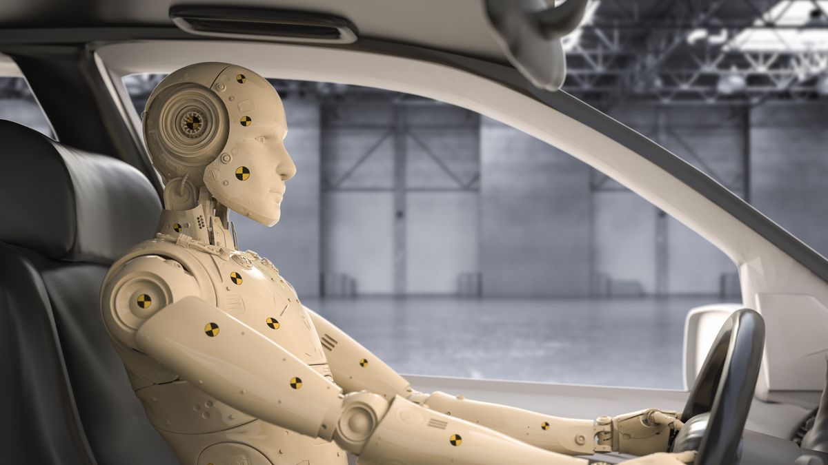 W crash testach używane są wyłącznie manekiny o męskich parametrach