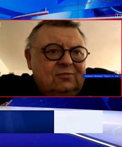 "Wiadomości" uderzają w Manna. Tłumaczą, skąd ta krytyka pod adresem PiS