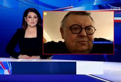 "Wiadomości" uderzają w Manna. Tłumaczą, skąd ta krytyka pod adresem PiS