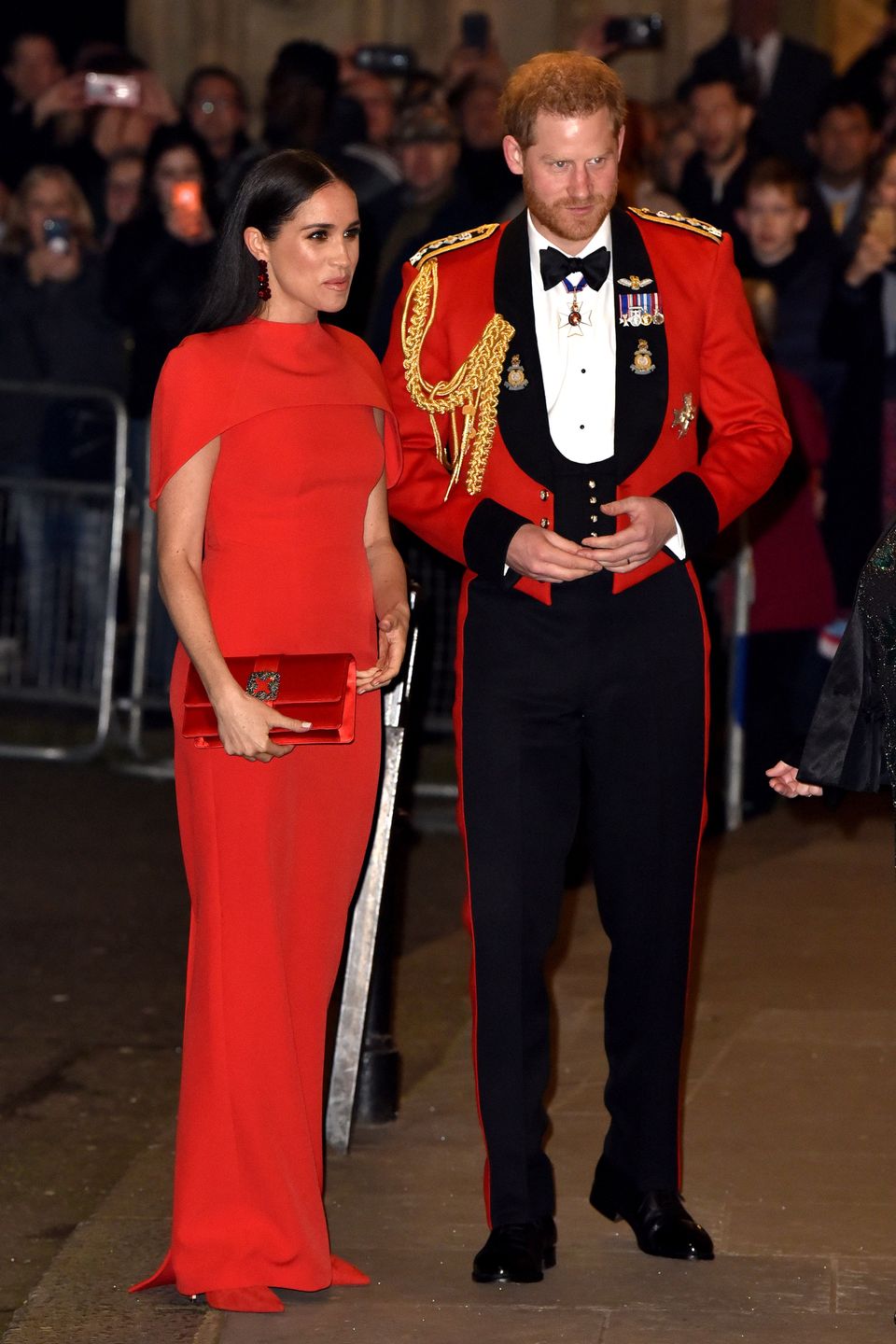 Fatalny finał randki księcia Harry'ego i Meghan Markle. Pokłócili się przy ludziach: "Harry nagle wstał i wyszedł bez słowa"