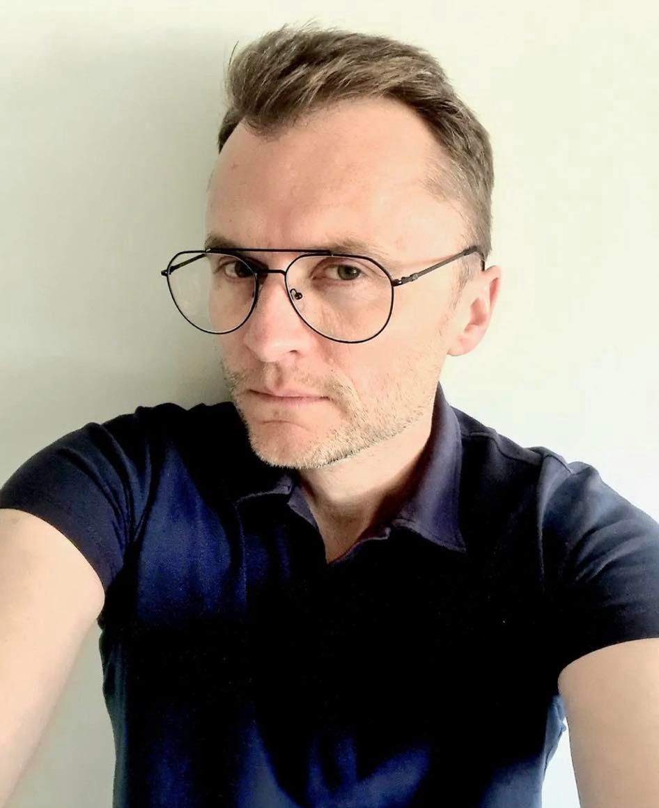 Piotr Jacoń